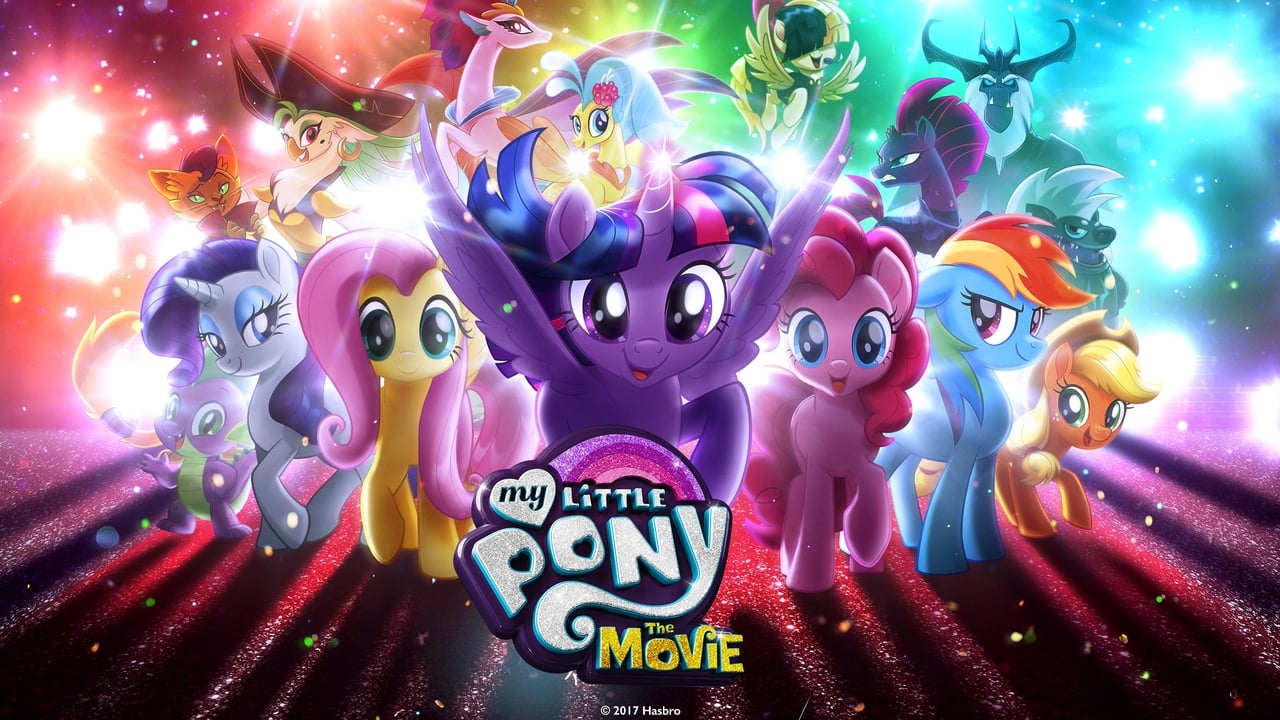 My Little Pony Le Film