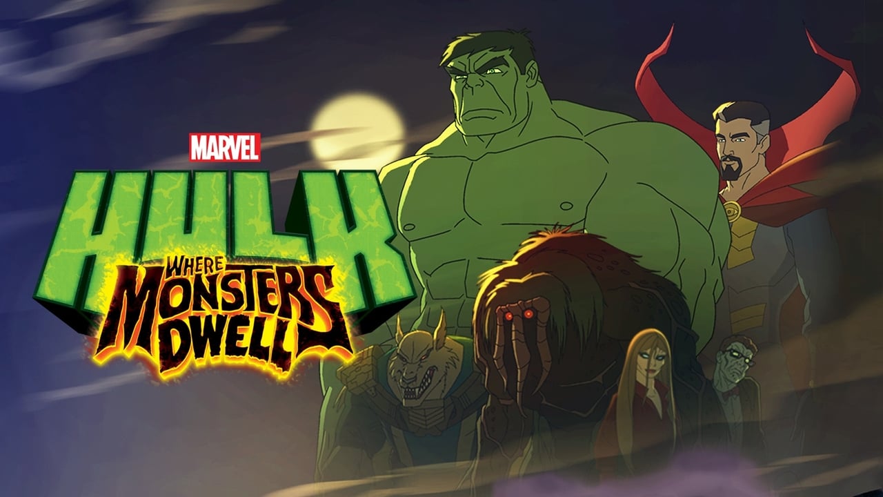 Hulk   Le Royaume des Cauchemars