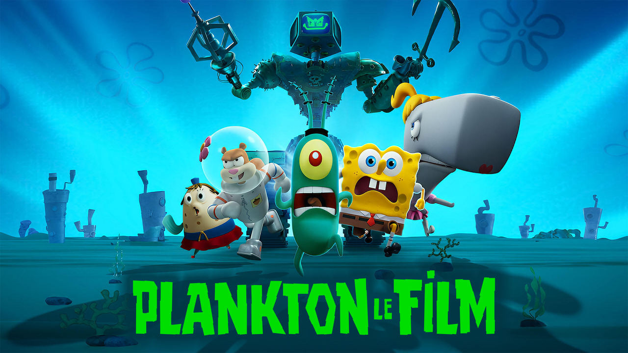 Plankton  Le film