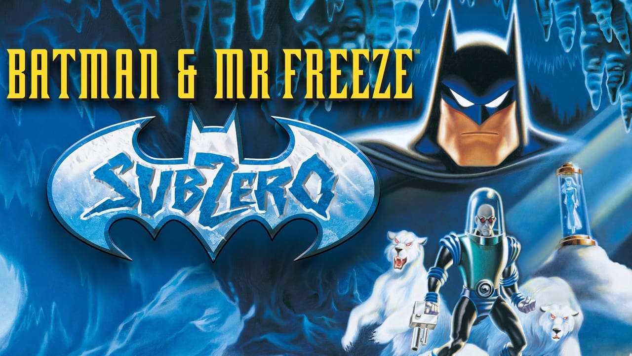 Batman   Mr Freeze   SubZero