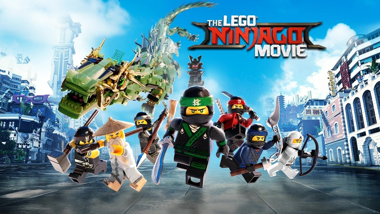Lego Ninjago, le film