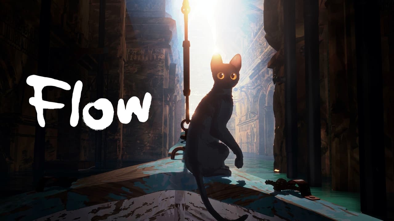 Flow, le chat qui n'avait plus peur de l'eau