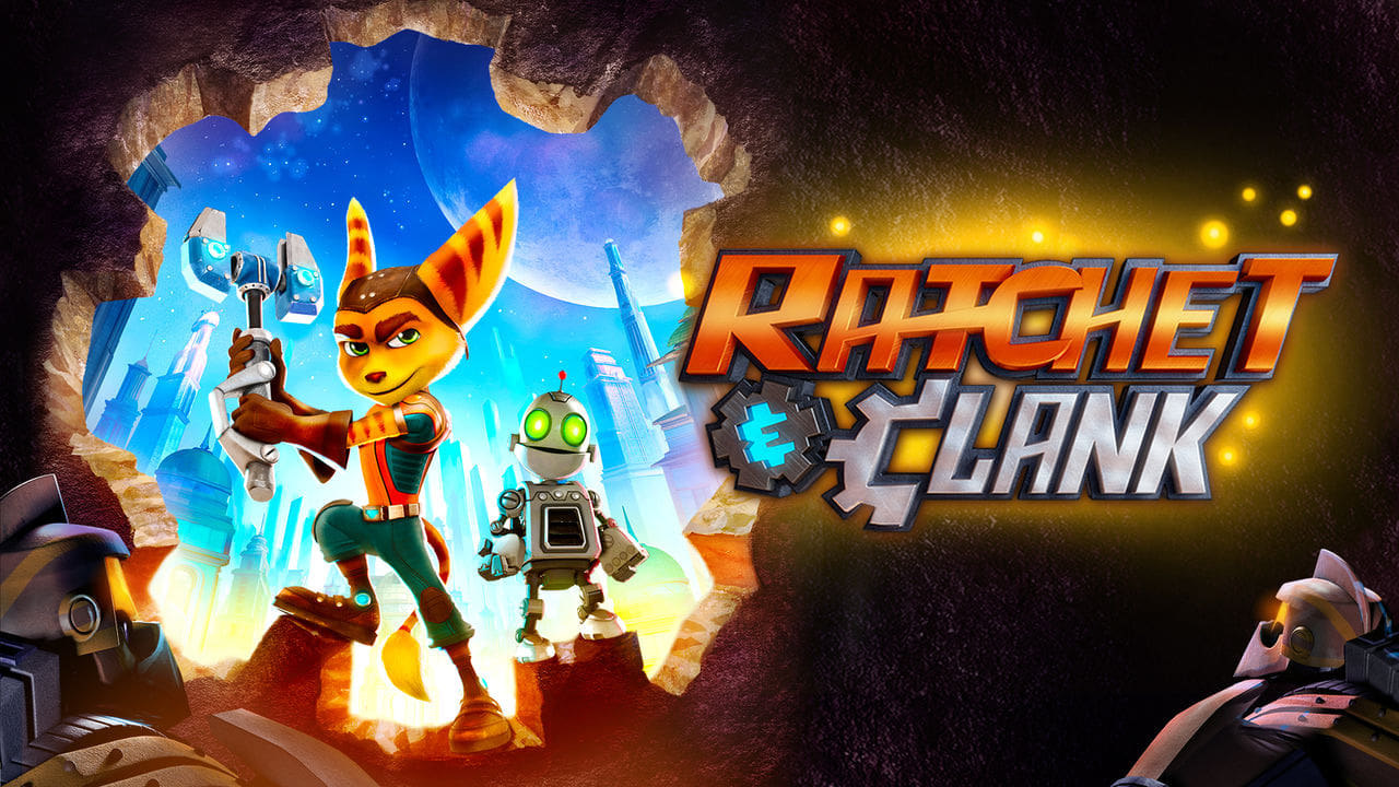 Ratchet et Clank