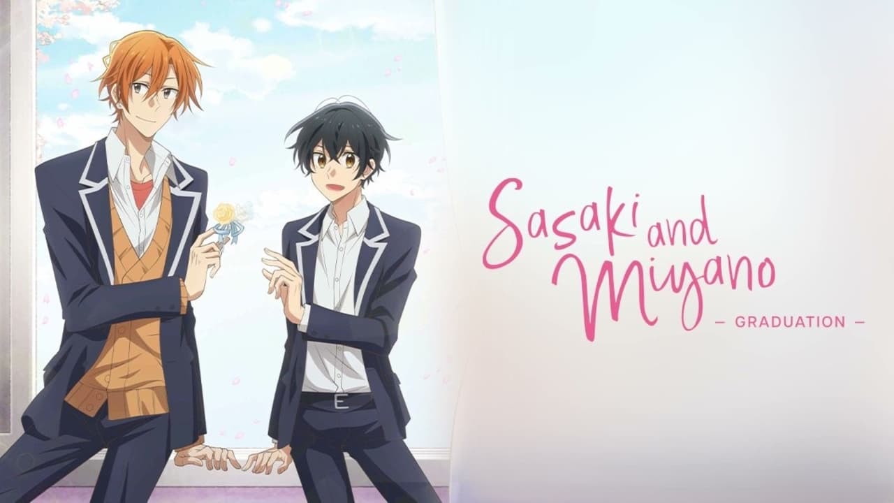 Sasaki and Miyano : Graduation Arc