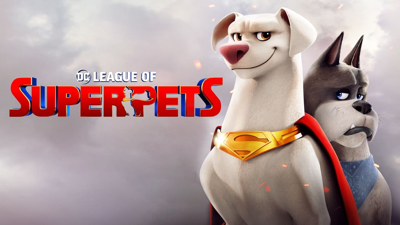 Krypto et les Super-Animaux