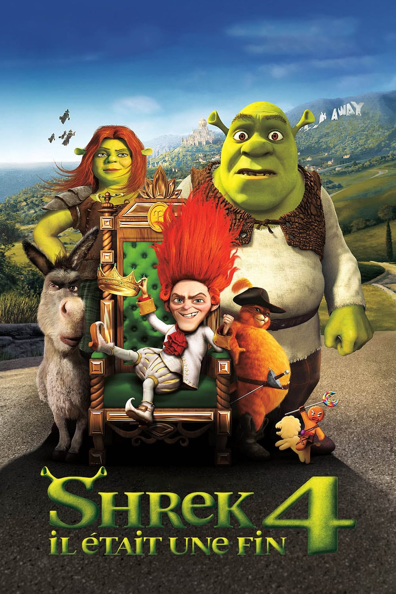 Shrek 4   Il était une fin