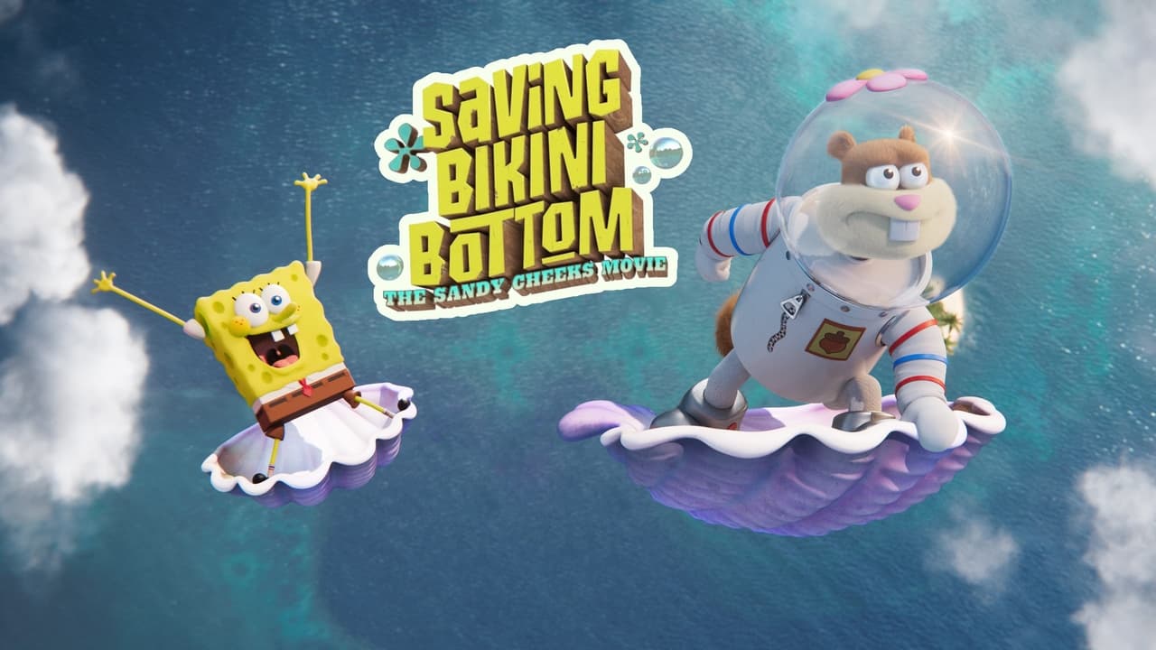 S.O.S. Bikini Bottom : Une mission pour Sandy Écureuil