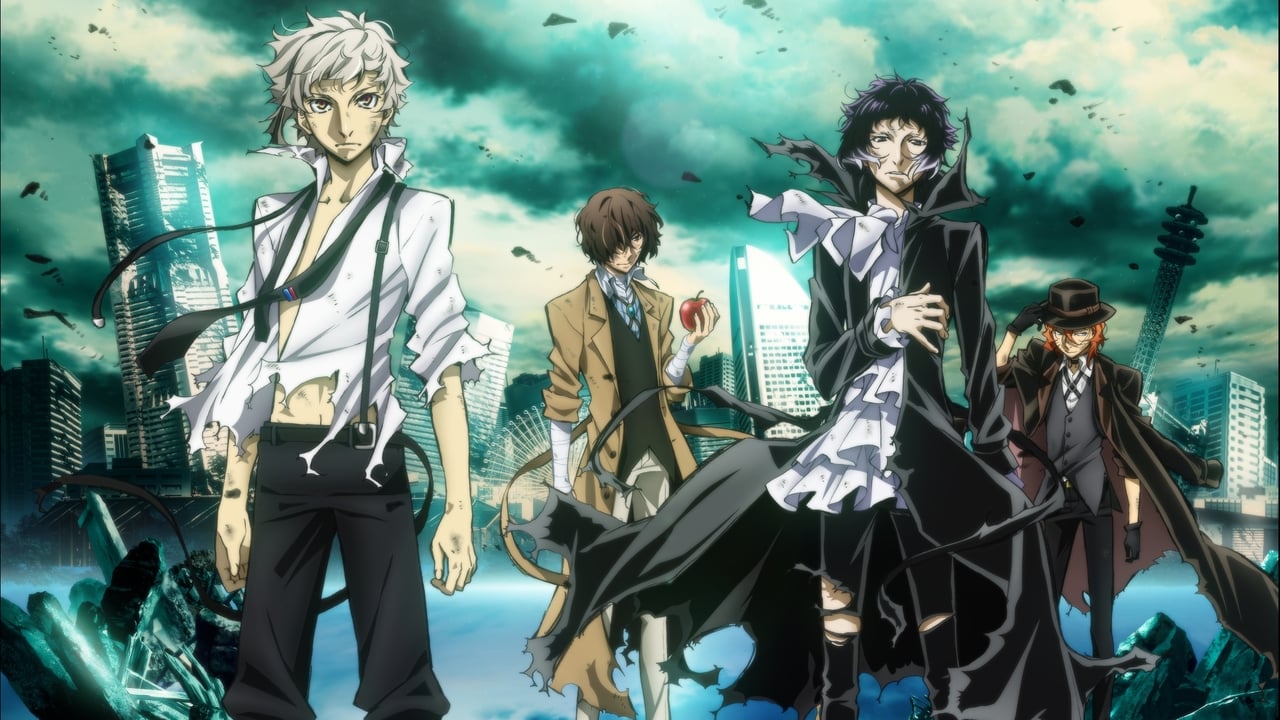 Bungo Stray Dogs Dead Apple