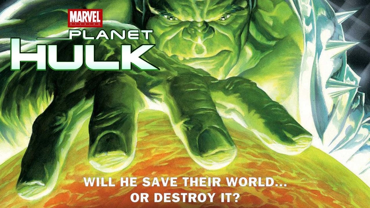 Planète Hulk