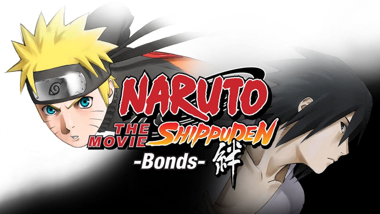 Naruto Shippuden   Les Liens