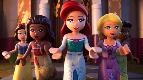 LEGO Disney Princesse : Les aventures au Château