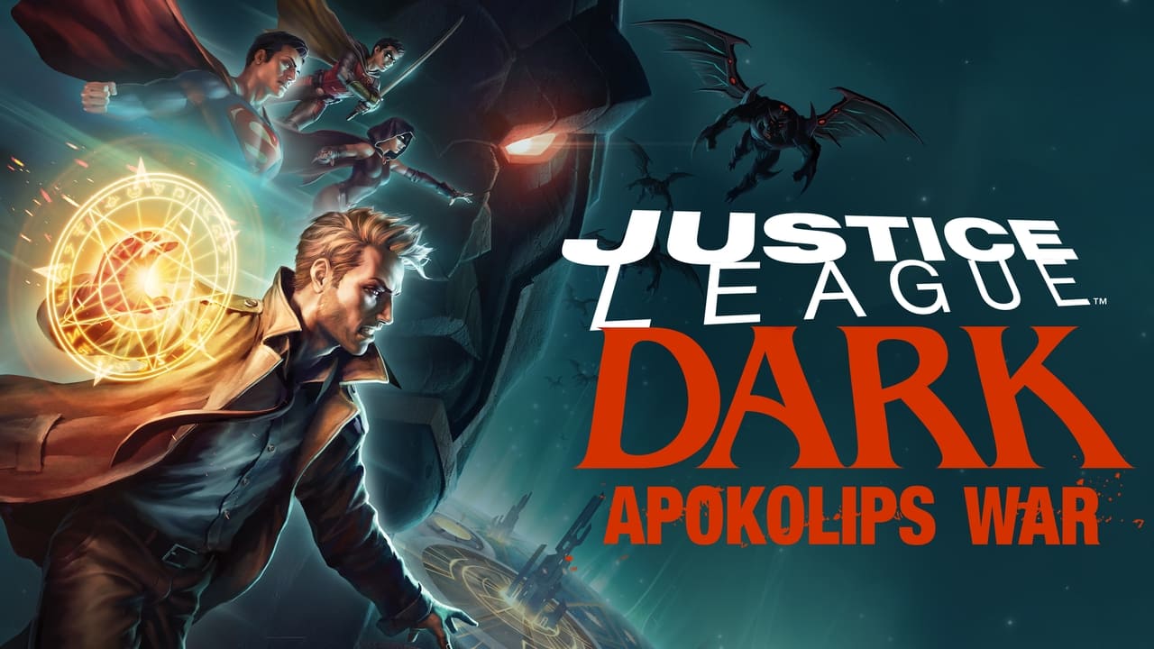 Justice League Dark  Apokolips War