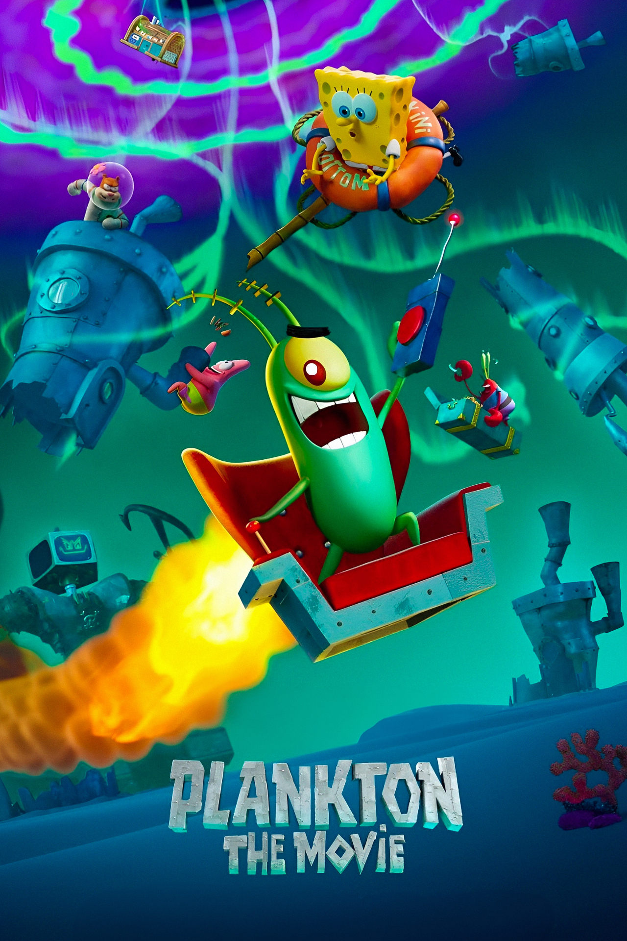 Plankton  Le film