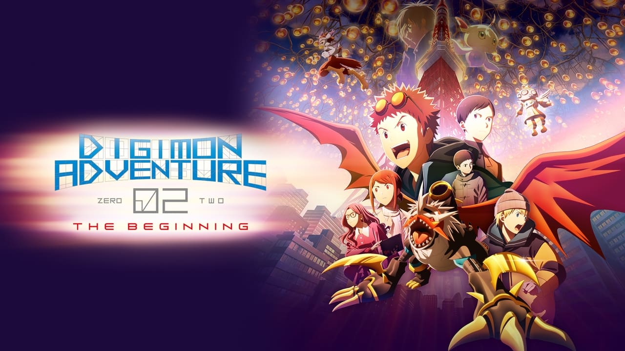 Digimon Adventure 02 The Beginning