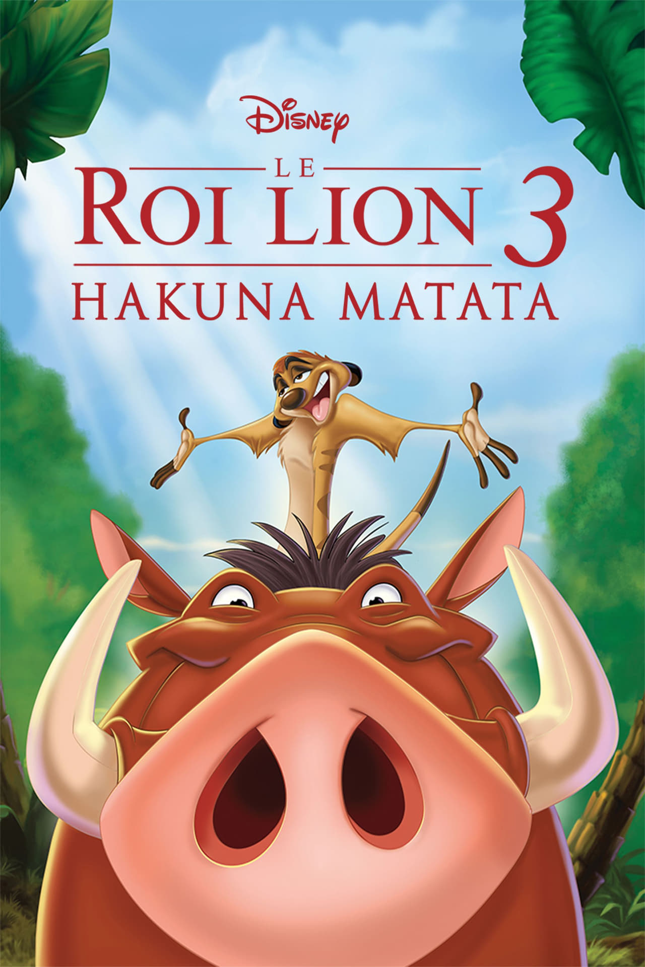 Le Roi lion 3   Hakuna matata