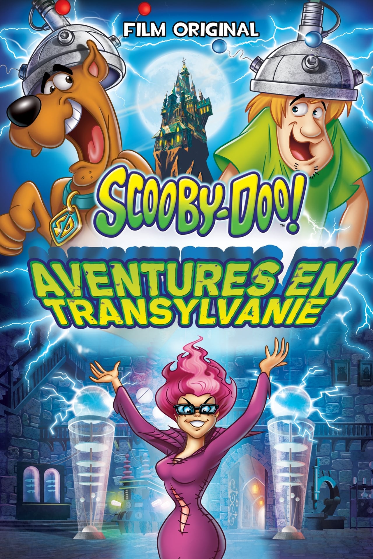 Scooby-Doo!   Aventures en Transylvanie