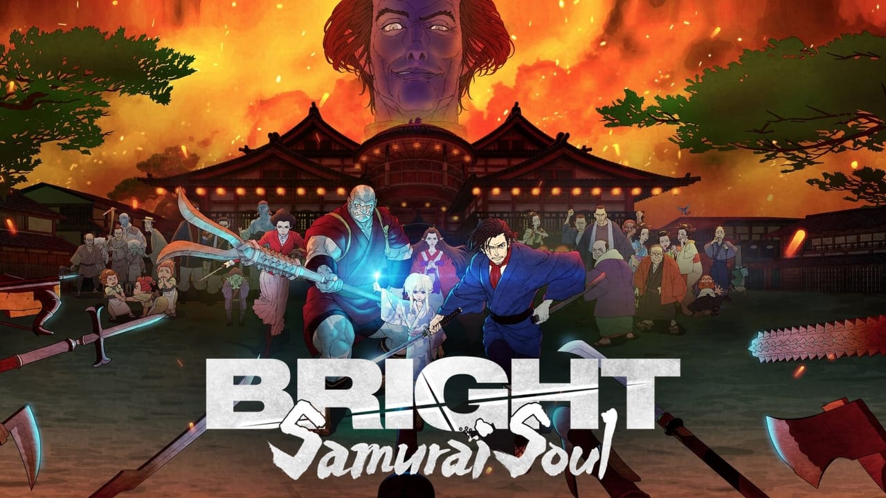 Bright: Samurai Soul