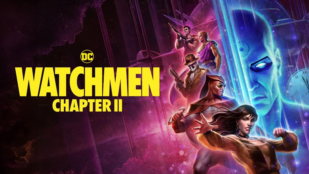 Watchmen Chapter II