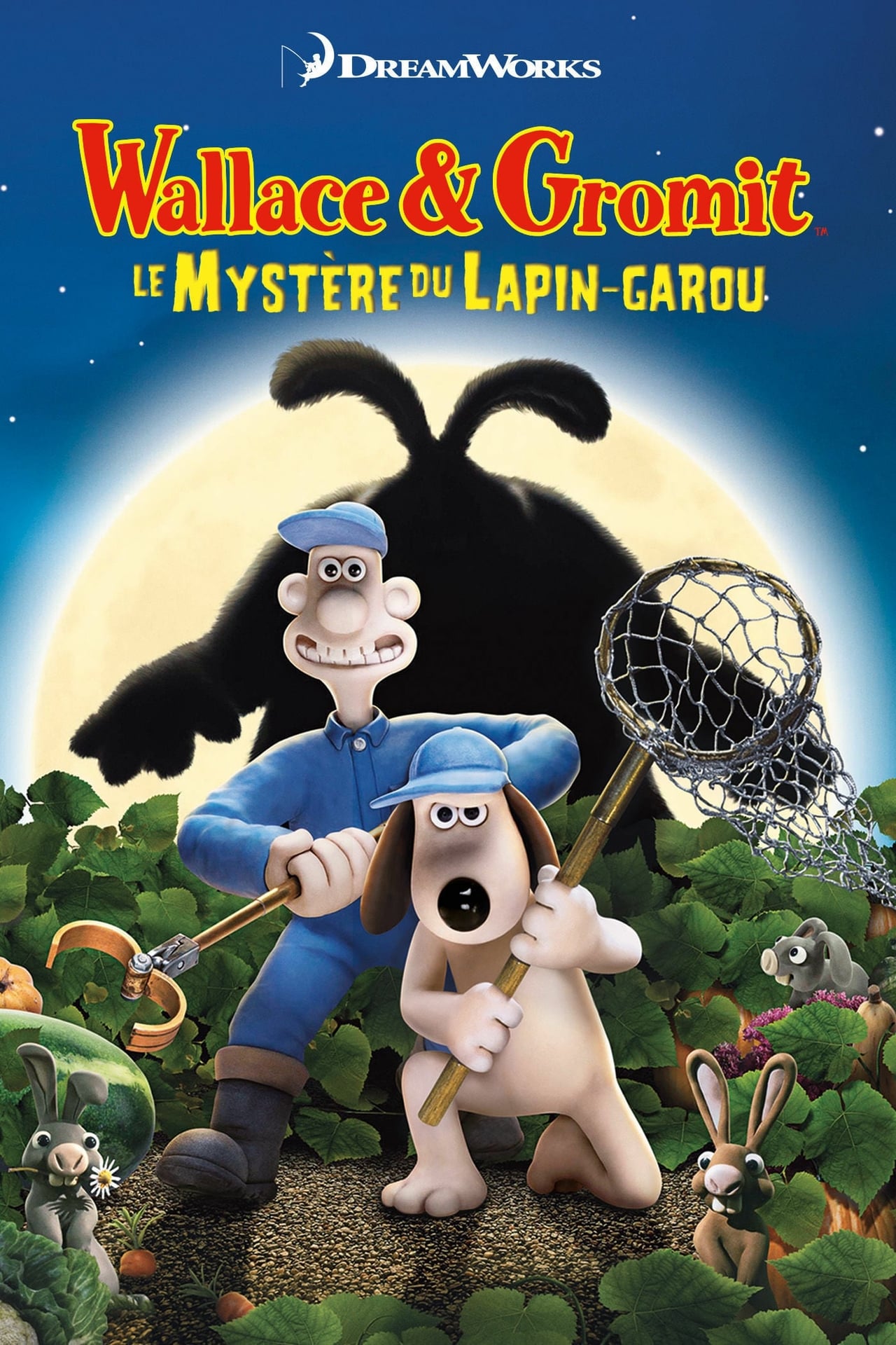 Wallace et Gromit   Le Mystère du lapin-garou