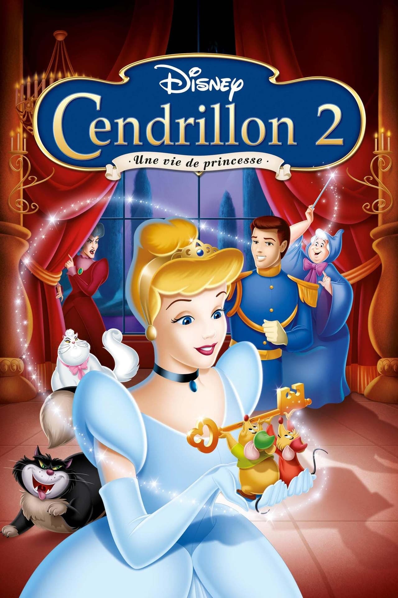 Cendrillon 2   Une vie de princesse