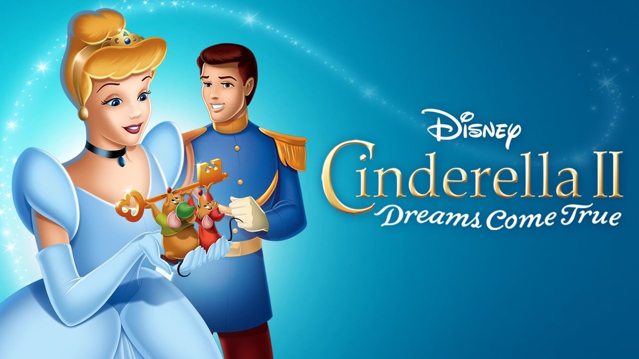 Cendrillon 2   Une vie de princesse