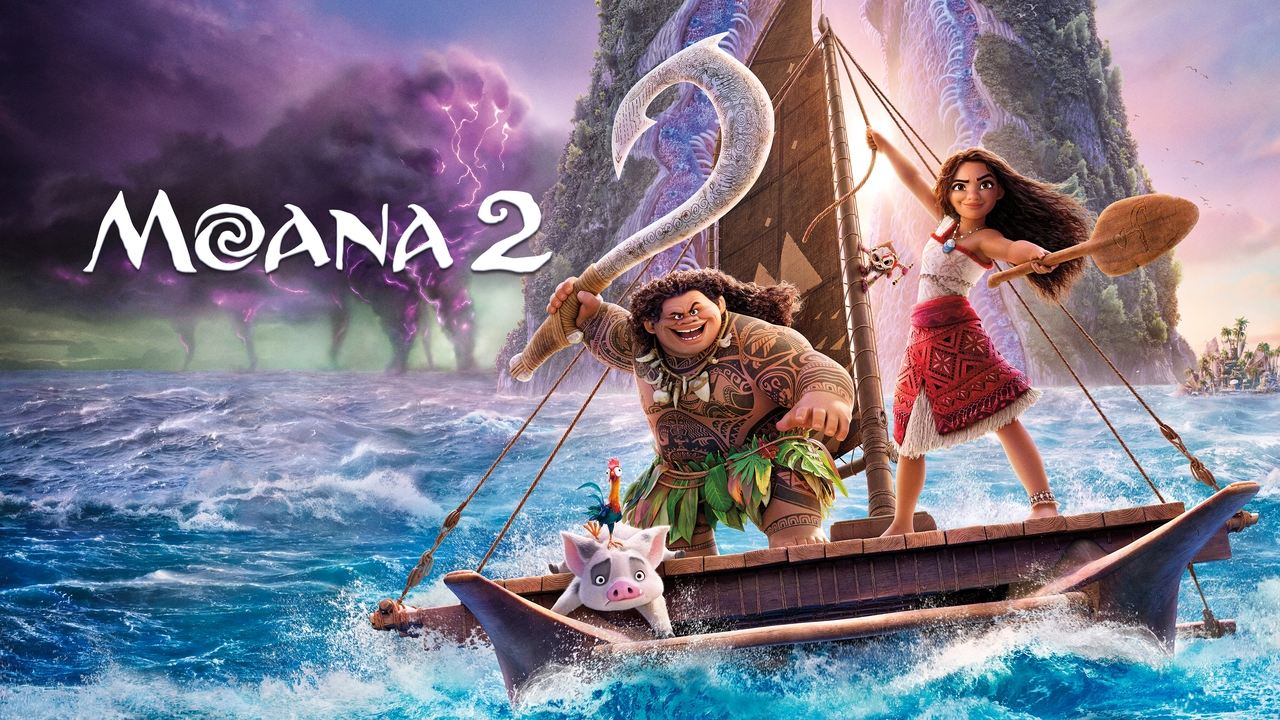 Vaiana 2