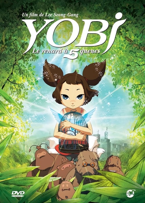 Yobi, Le Renard à 5 Queues