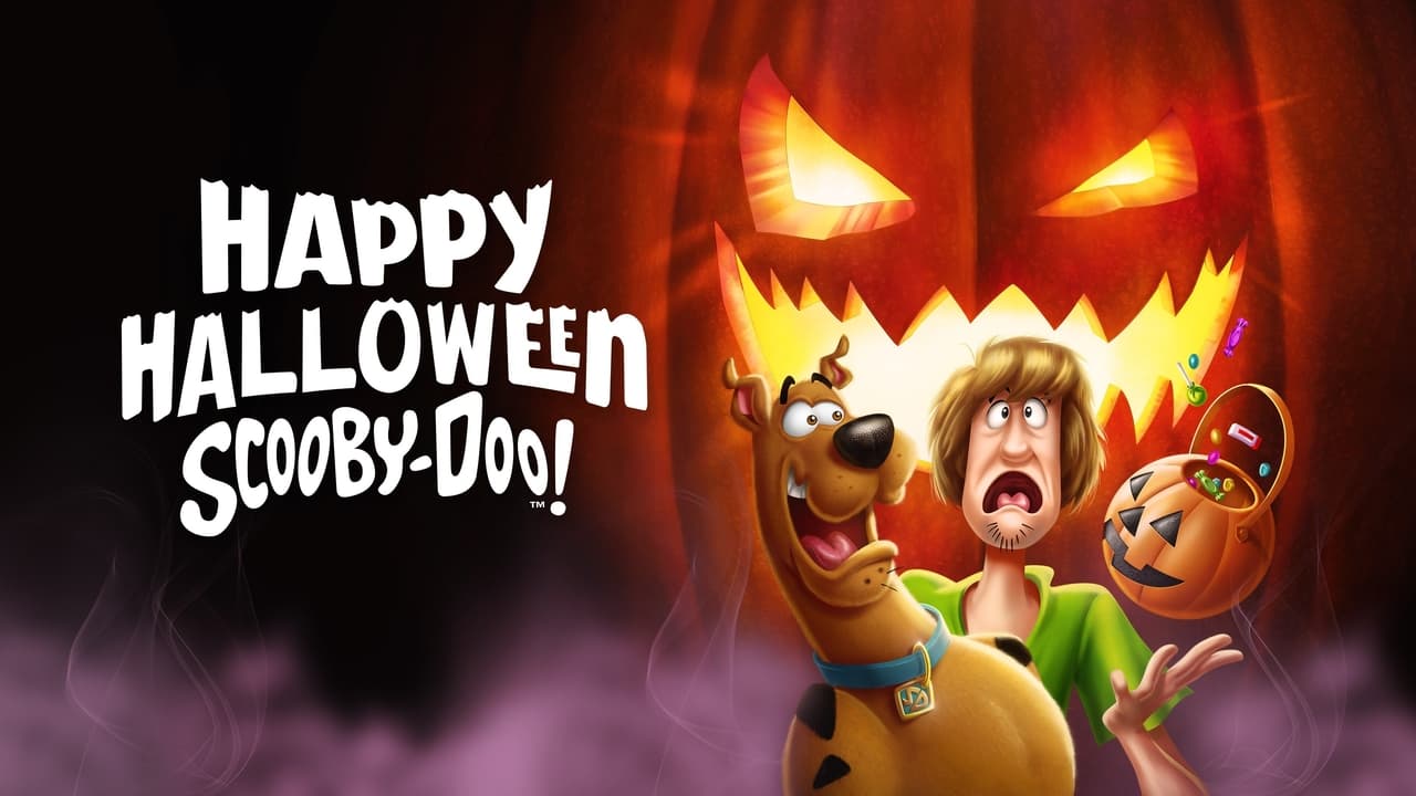 Joyeux Halloween, Scooby-Doo!