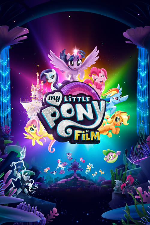 My Little Pony Le Film