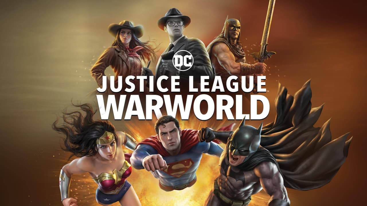 Justice League: Warworld