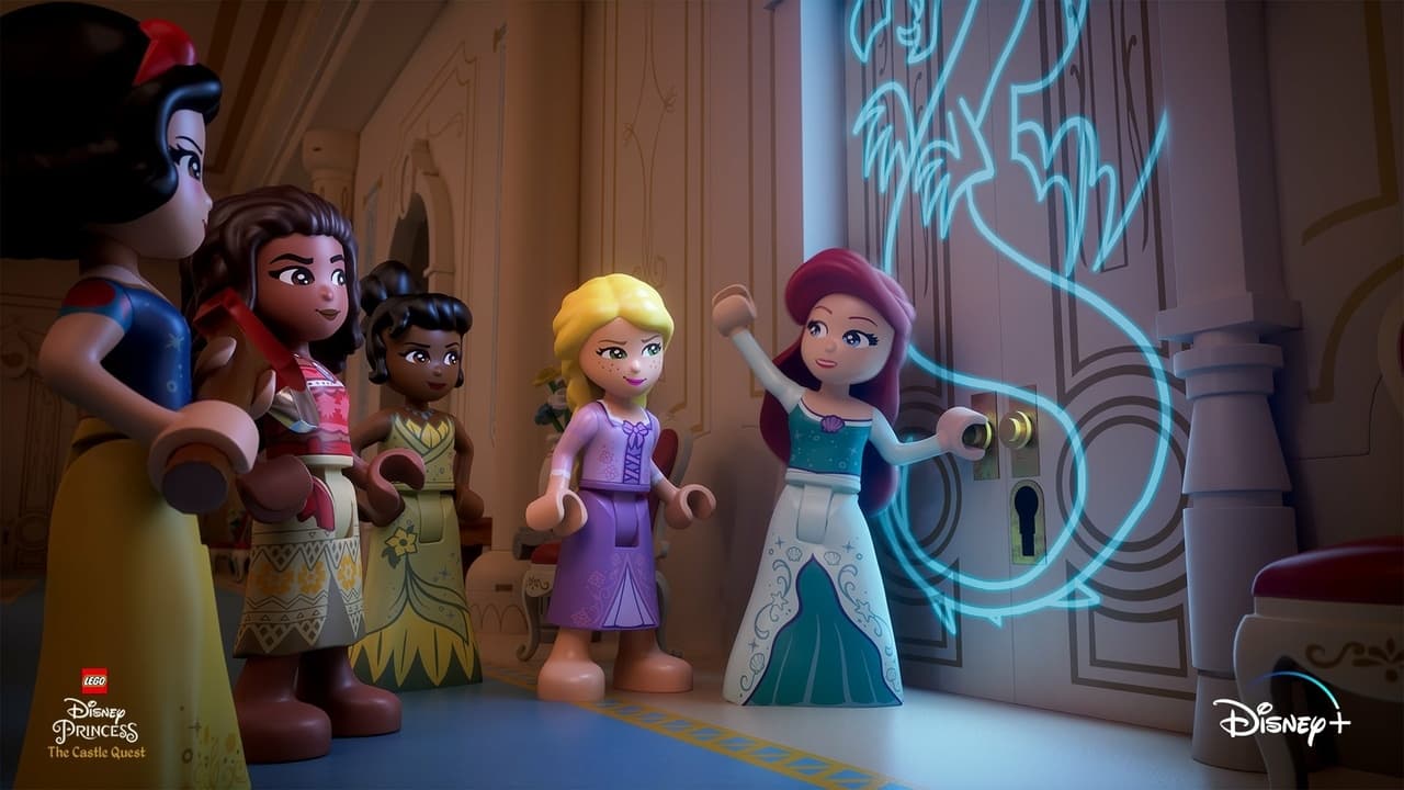 LEGO Disney Princesse : Les aventures au Château