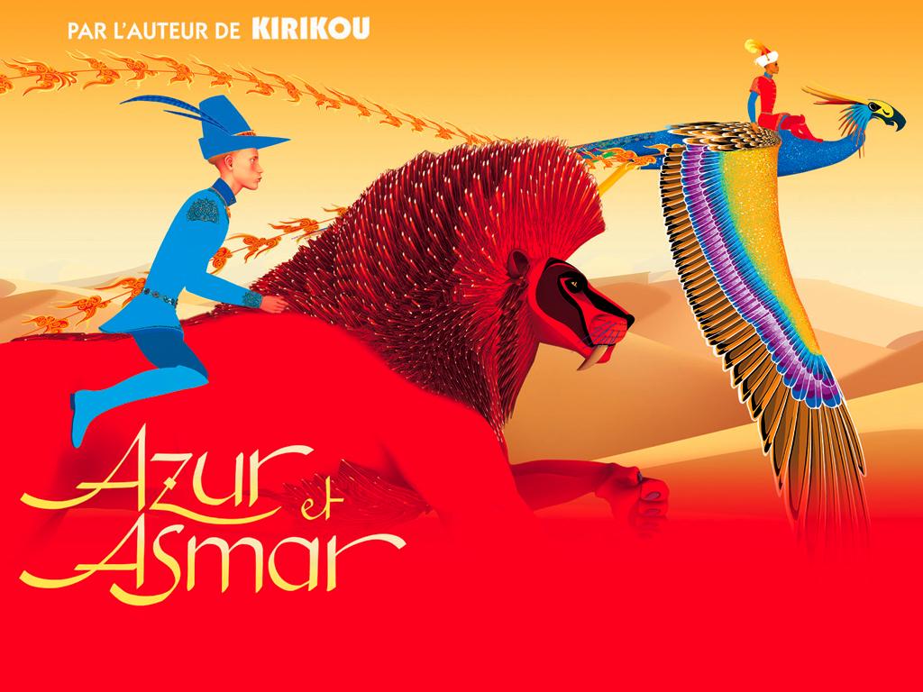 Azur et Asmar