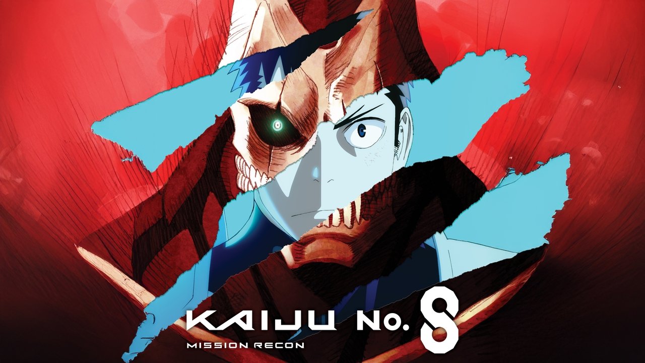 Kaiju No. 8  Mission Recon