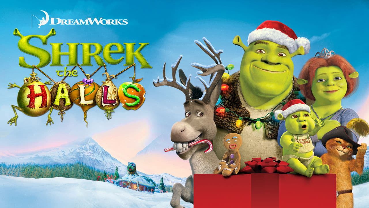 Joyeux Noël Shrek ! Shrek the halls !