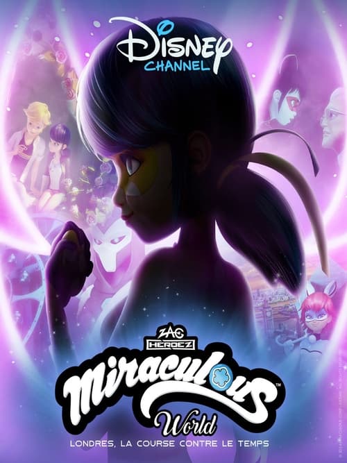 Miraculous World Londres, la course contre le temps