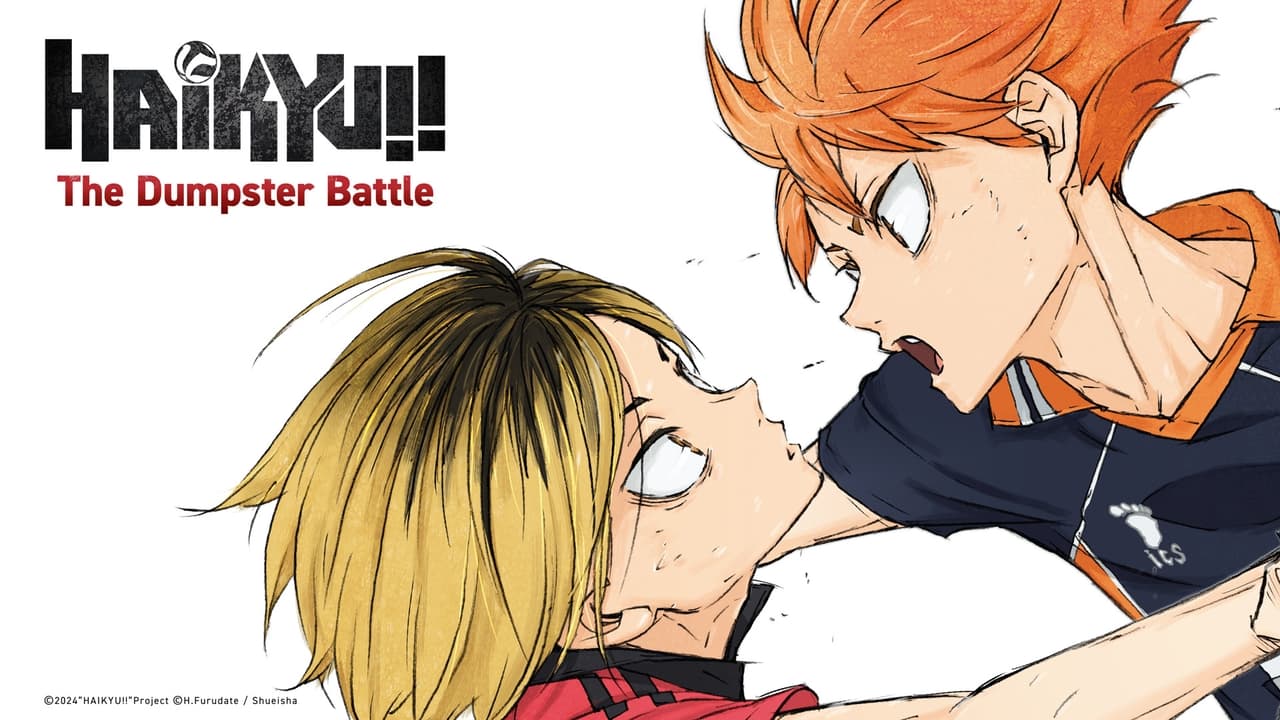 HAIKYU La Guerre des Poubelles