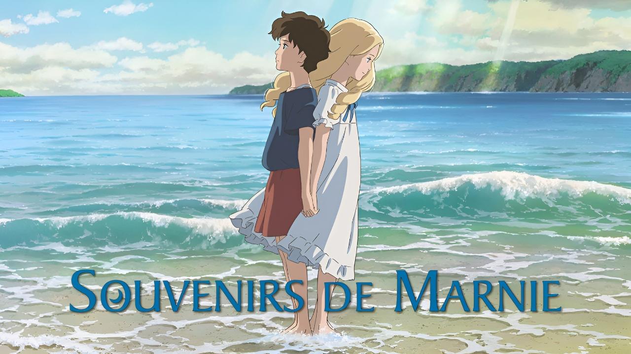 Souvenirs de Marnie