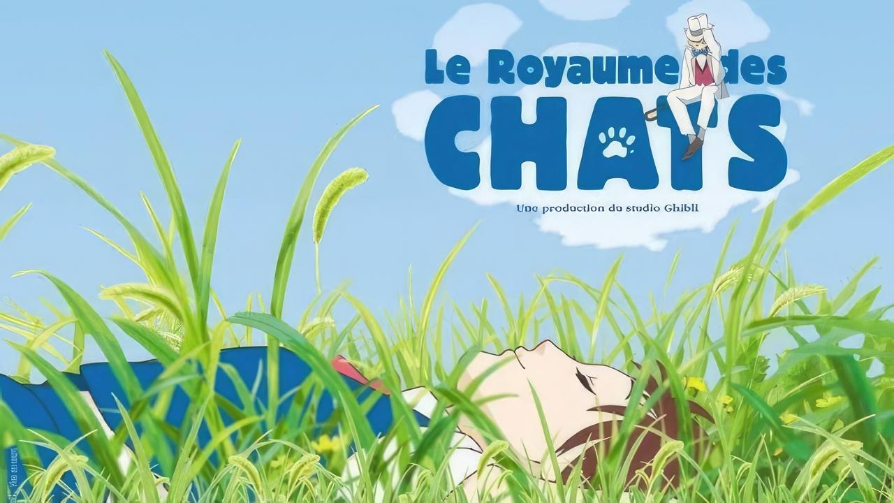 Le Royaume des chats