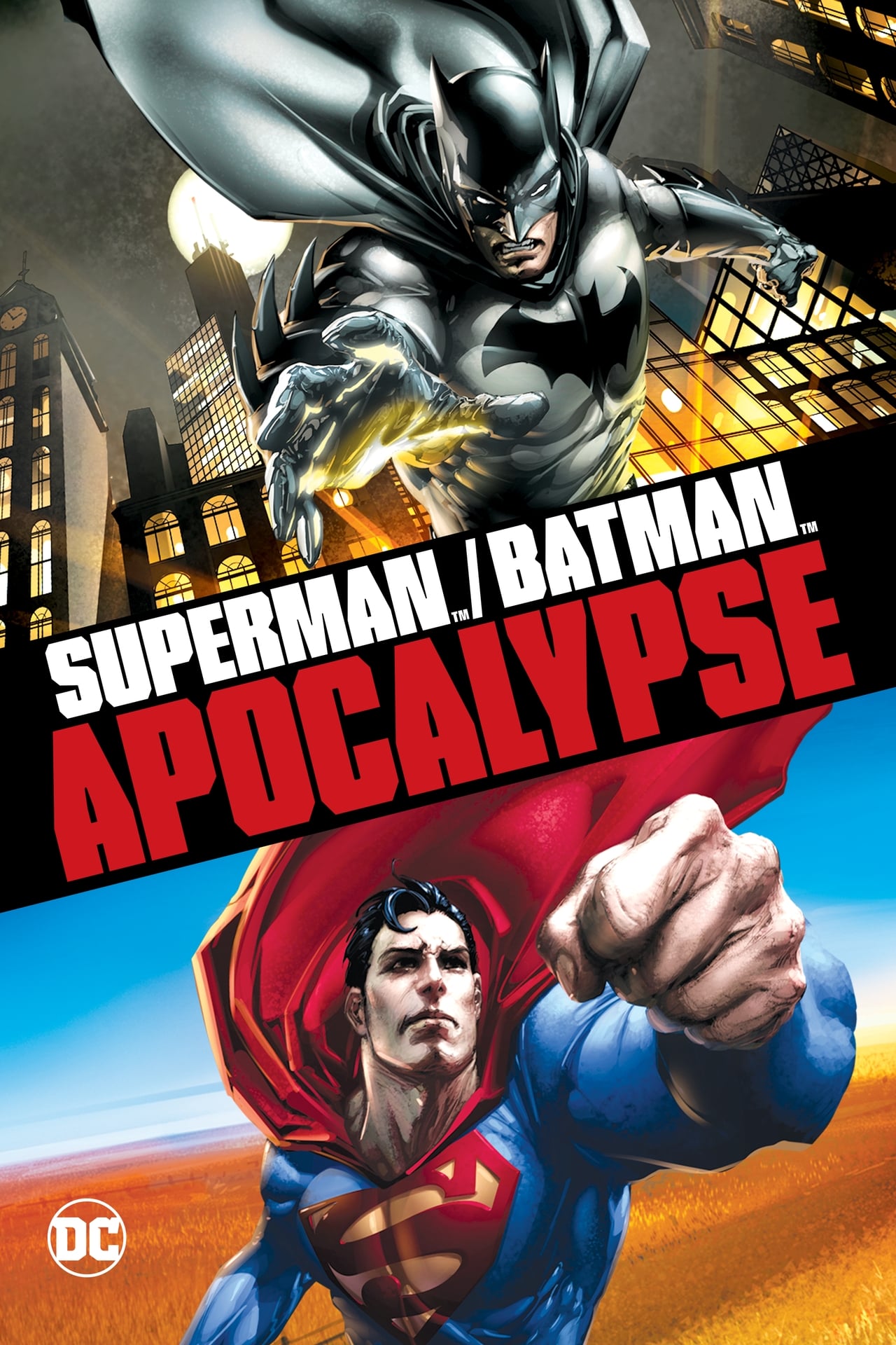 Superman/Batman  Apocalypse