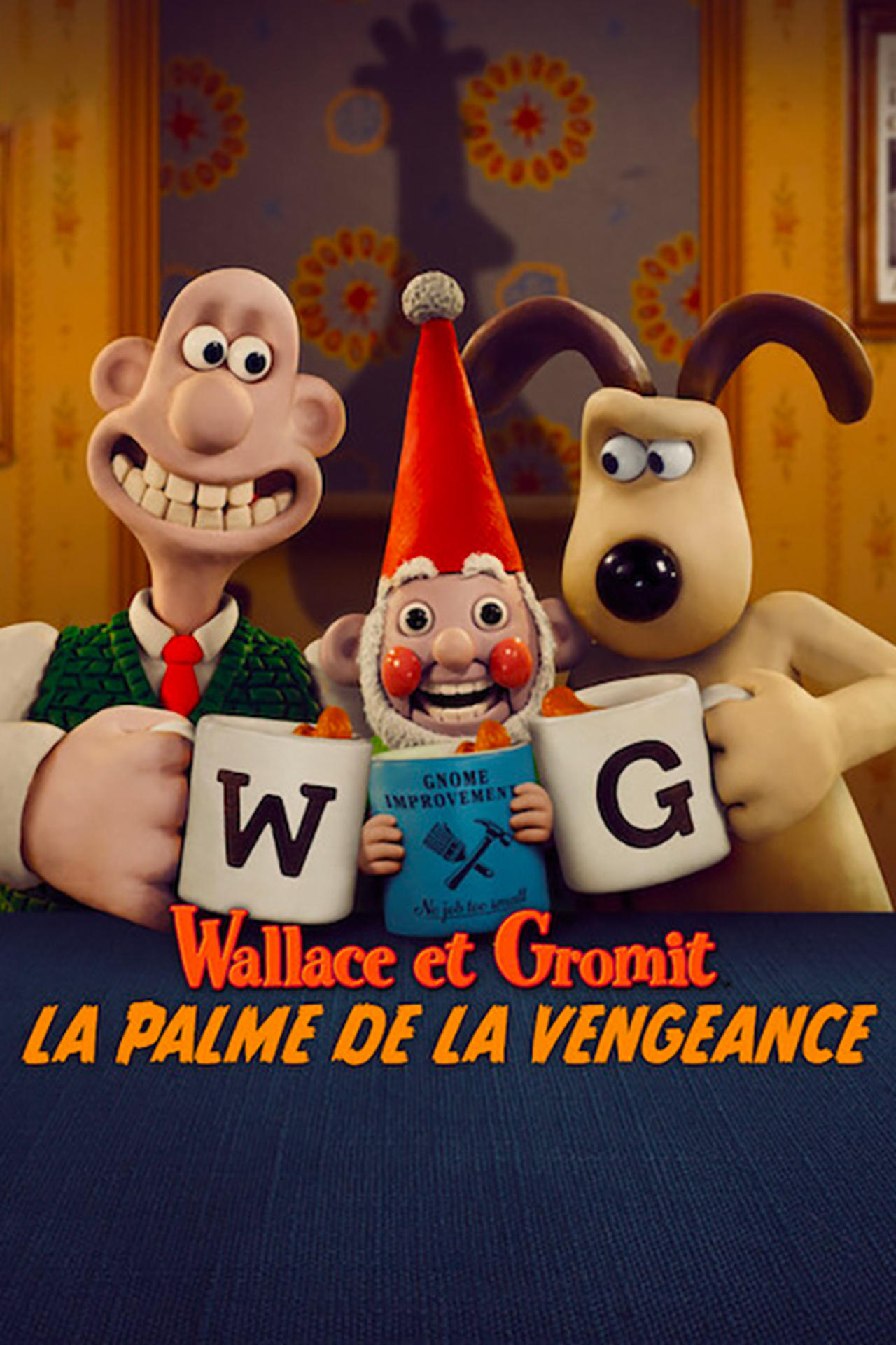 Wallace et Gromit   La palme de la vengeance