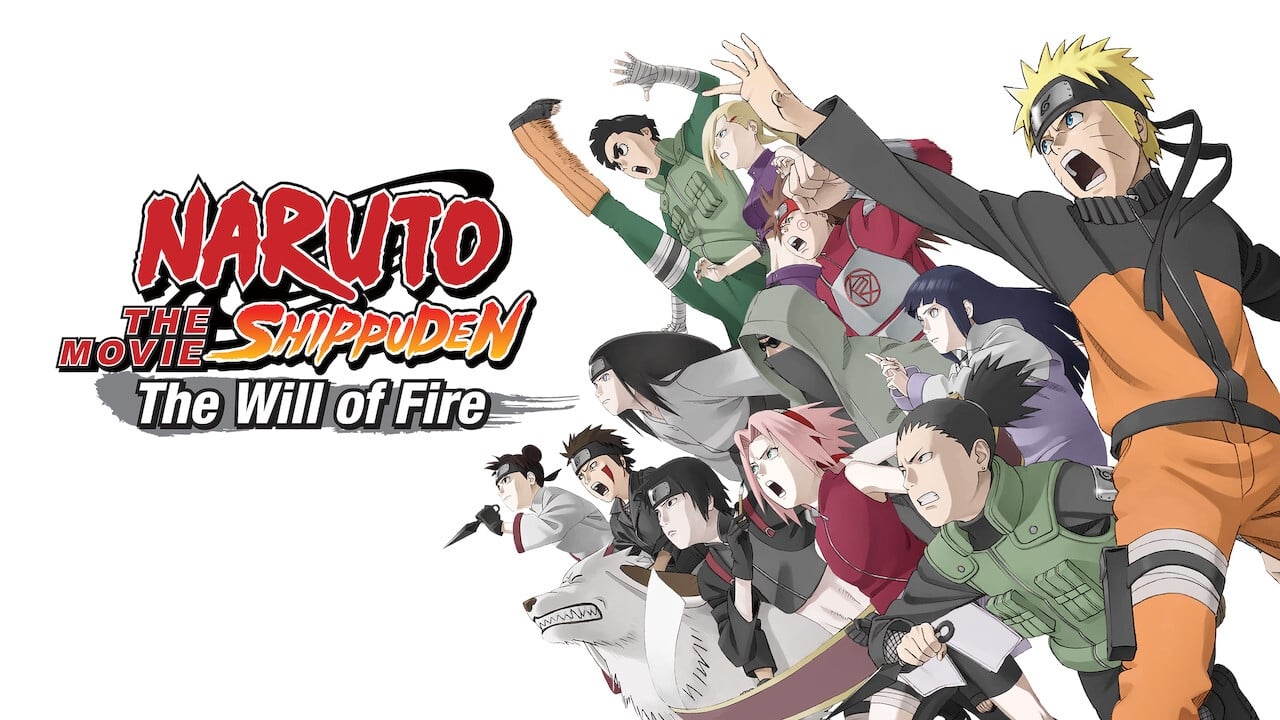 Naruto Shippuden   La Flamme de la volonté