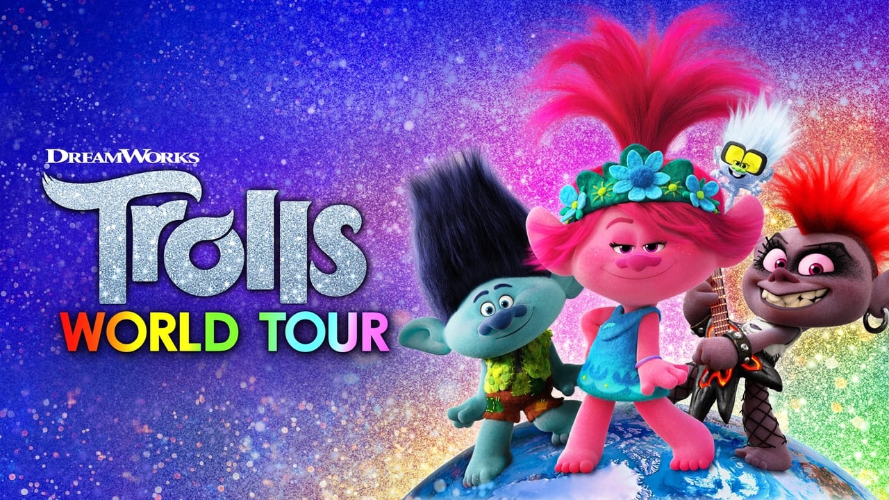 Les Trolls 2   Tournée mondiale