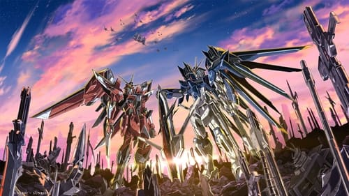 Mobile Suit Gundam Seed Freedom