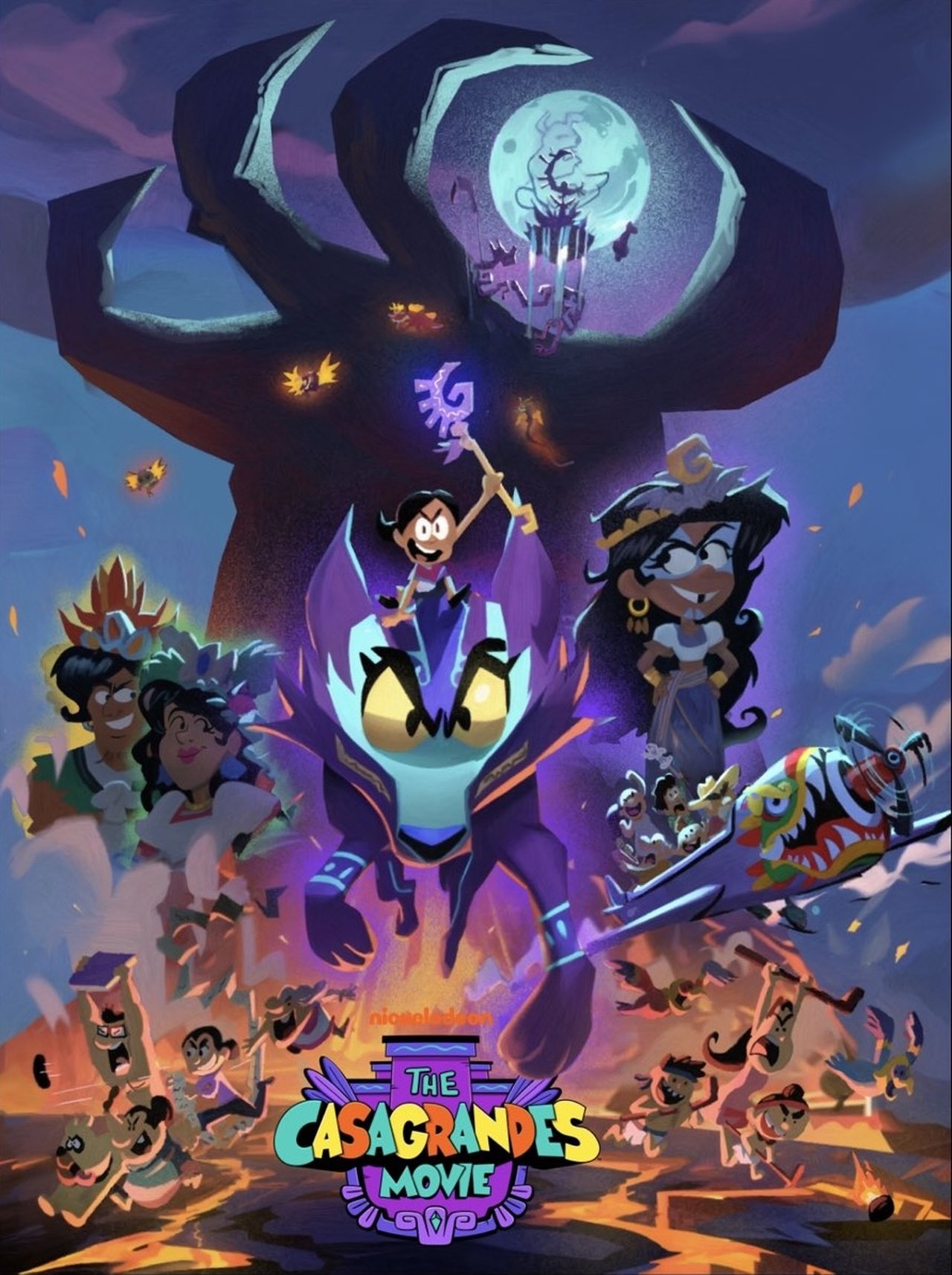 Bienvenue chez les Casagrandes   Le film