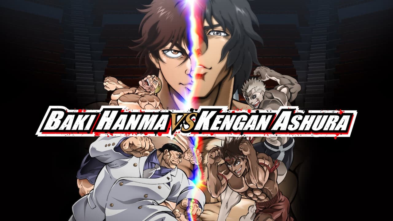 Baki Hanma vs Kengan Ashura