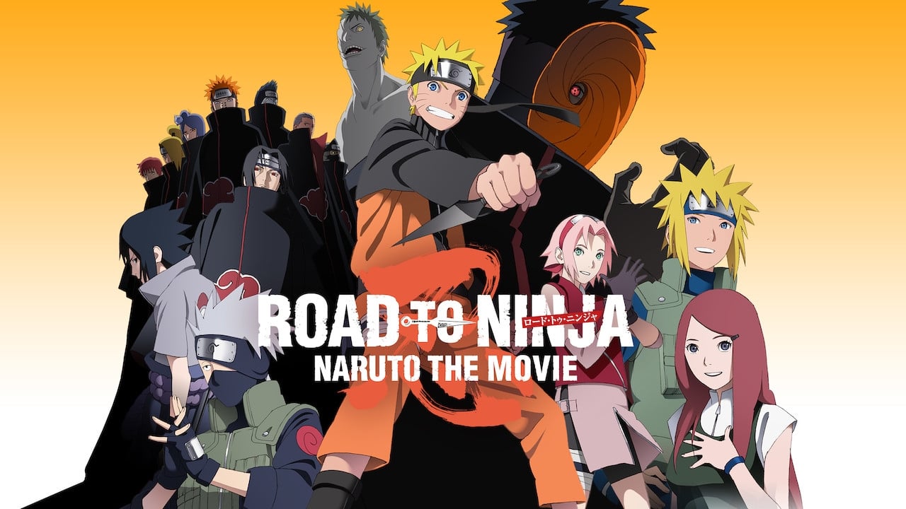 Naruto Shippuden   Road to Ninja