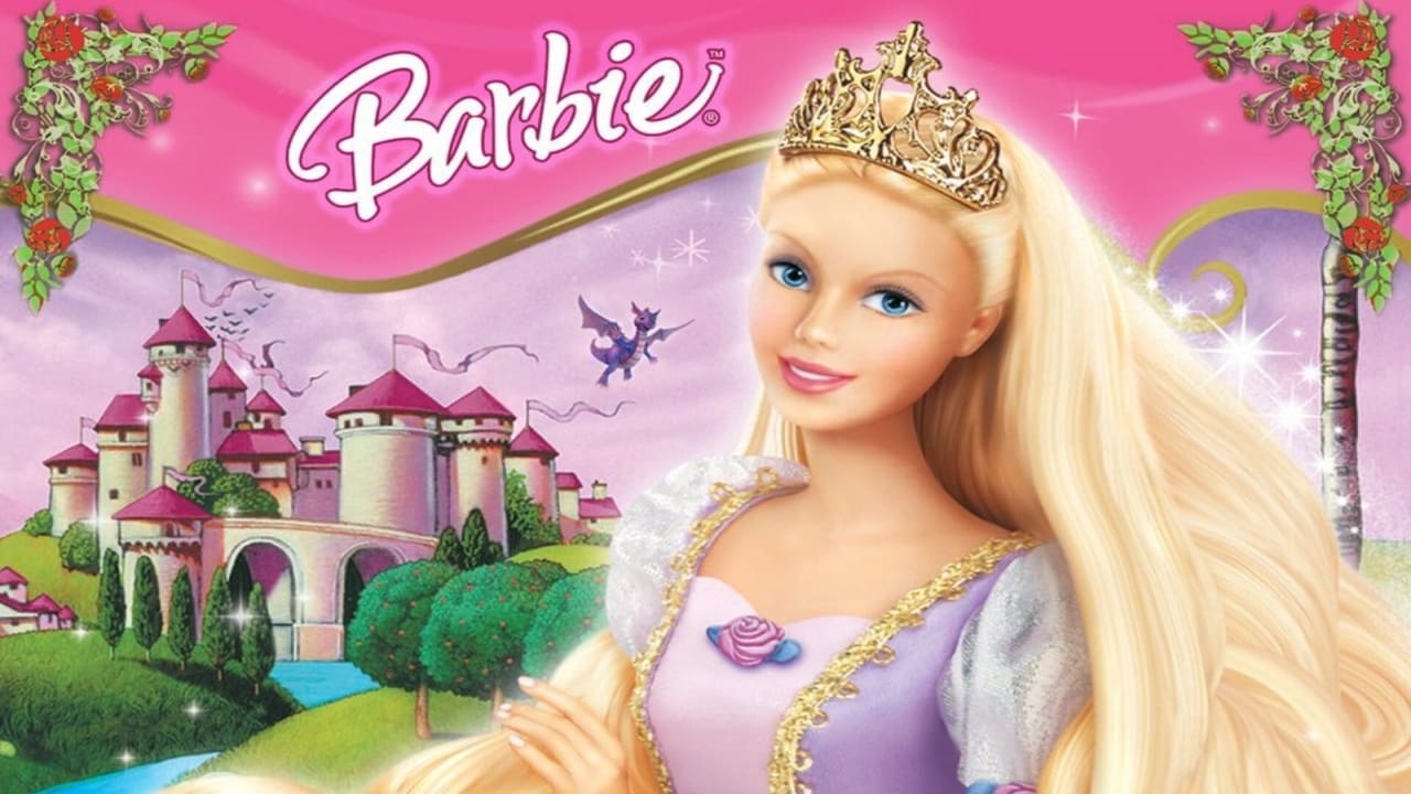 Barbie, princesse Raiponce