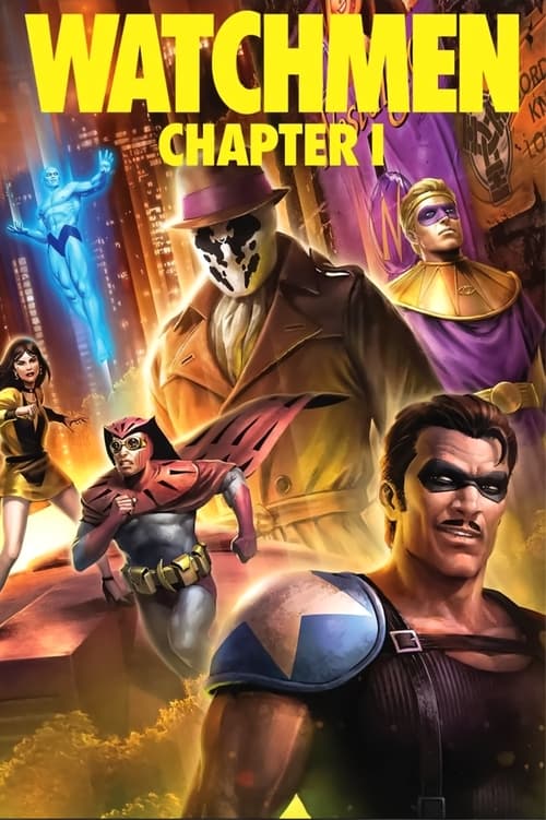 Watchmen: Chapter I