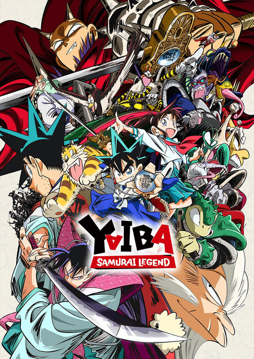 YAIBA  Samurai Legend