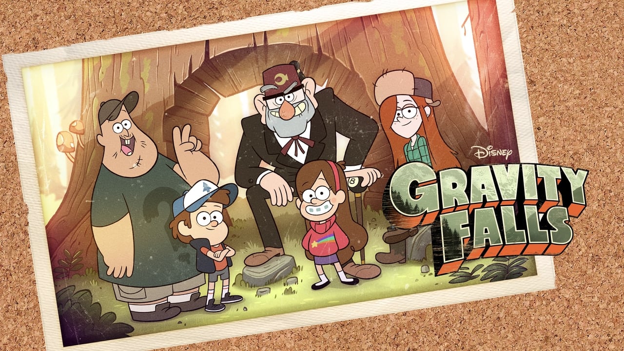 Souvenirs de Gravity Falls